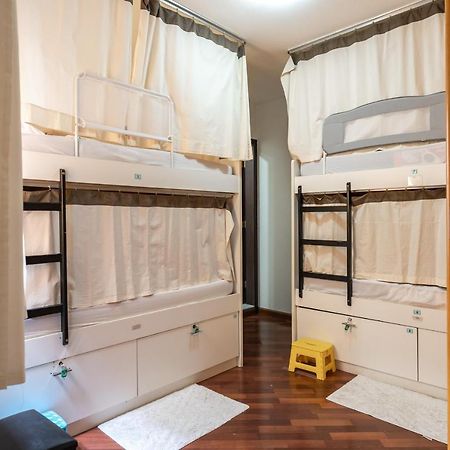 Hostel B2B Sp Sao Paulo Dış mekan fotoğraf
