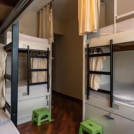 Hostel B2B Sp Sao Paulo Dış mekan fotoğraf