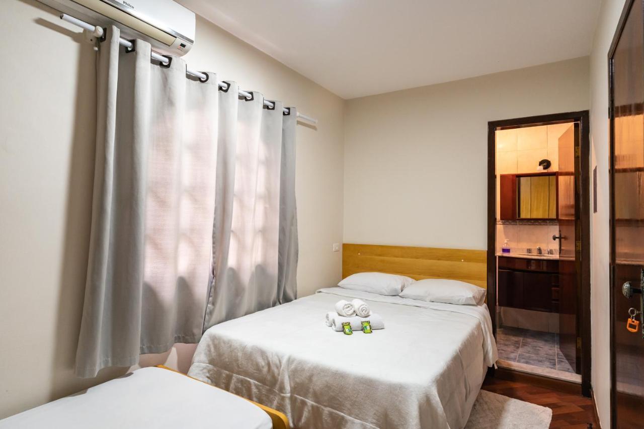 Hostel B2B Sp Sao Paulo Dış mekan fotoğraf