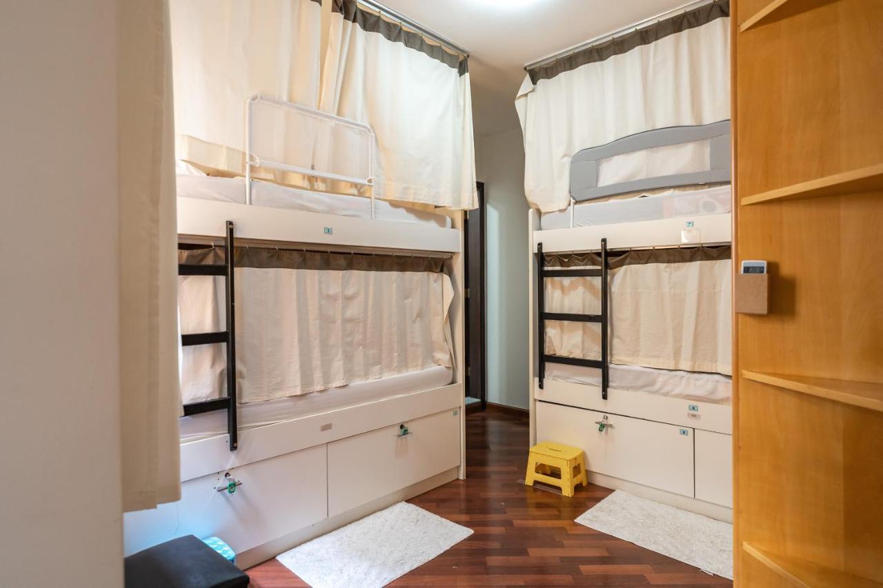 Hostel B2B Sp Sao Paulo Dış mekan fotoğraf