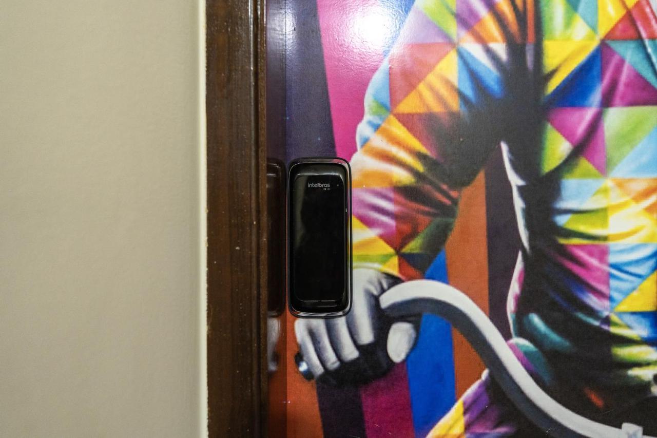 Hostel B2B Sp Sao Paulo Dış mekan fotoğraf
