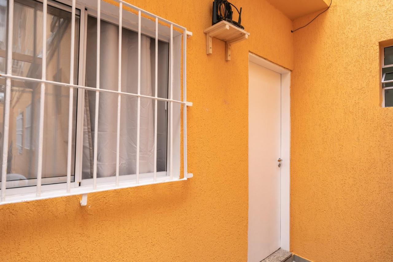 Hostel B2B Sp Sao Paulo Dış mekan fotoğraf