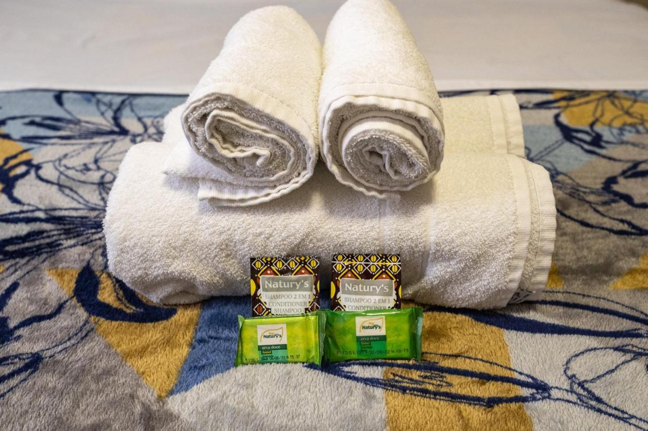 Hostel B2B Sp Sao Paulo Dış mekan fotoğraf