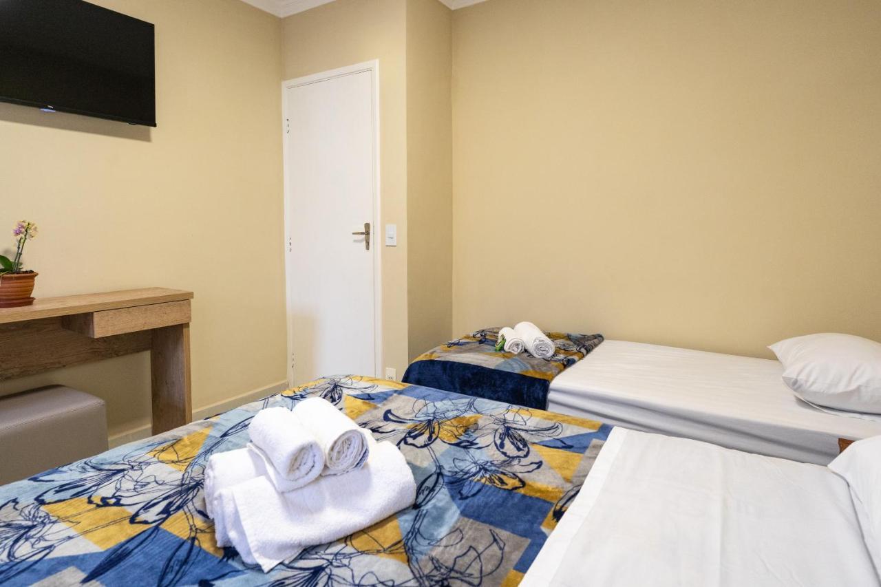 Hostel B2B Sp Sao Paulo Dış mekan fotoğraf