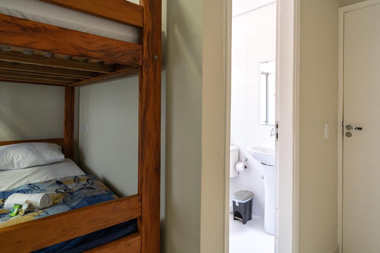 Hostel B2B Sp Sao Paulo Dış mekan fotoğraf