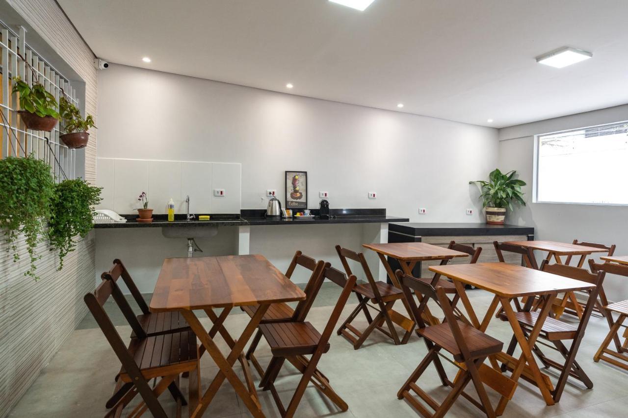 Hostel B2B Sp Sao Paulo Dış mekan fotoğraf