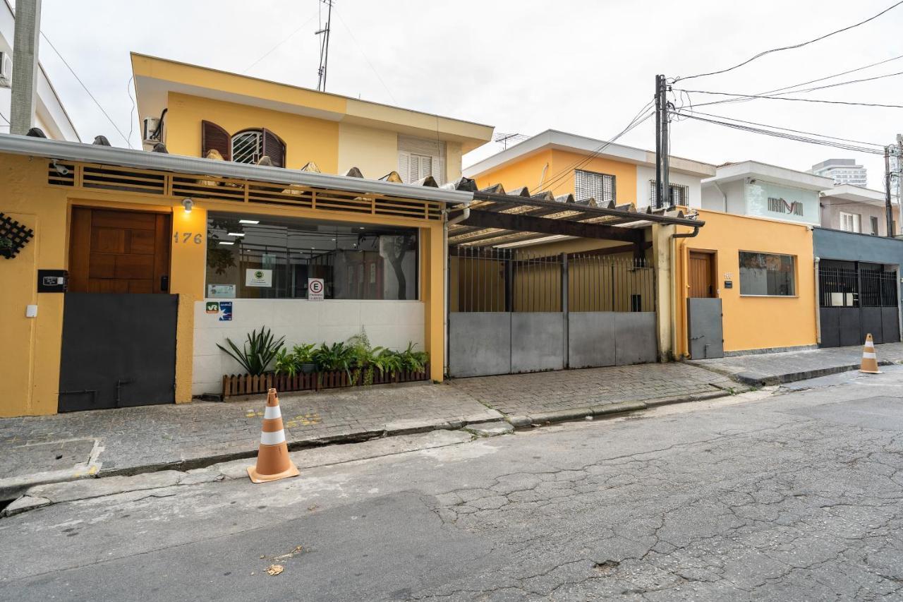 Hostel B2B Sp Sao Paulo Dış mekan fotoğraf