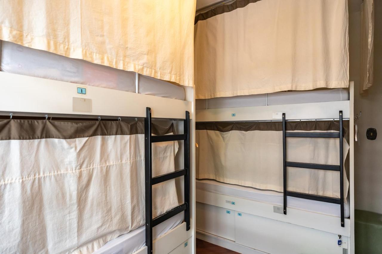 Hostel B2B Sp Sao Paulo Dış mekan fotoğraf