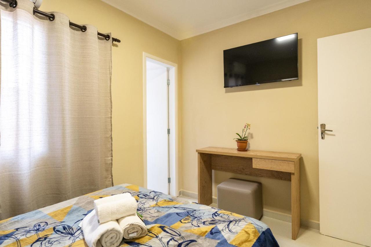 Hostel B2B Sp Sao Paulo Dış mekan fotoğraf