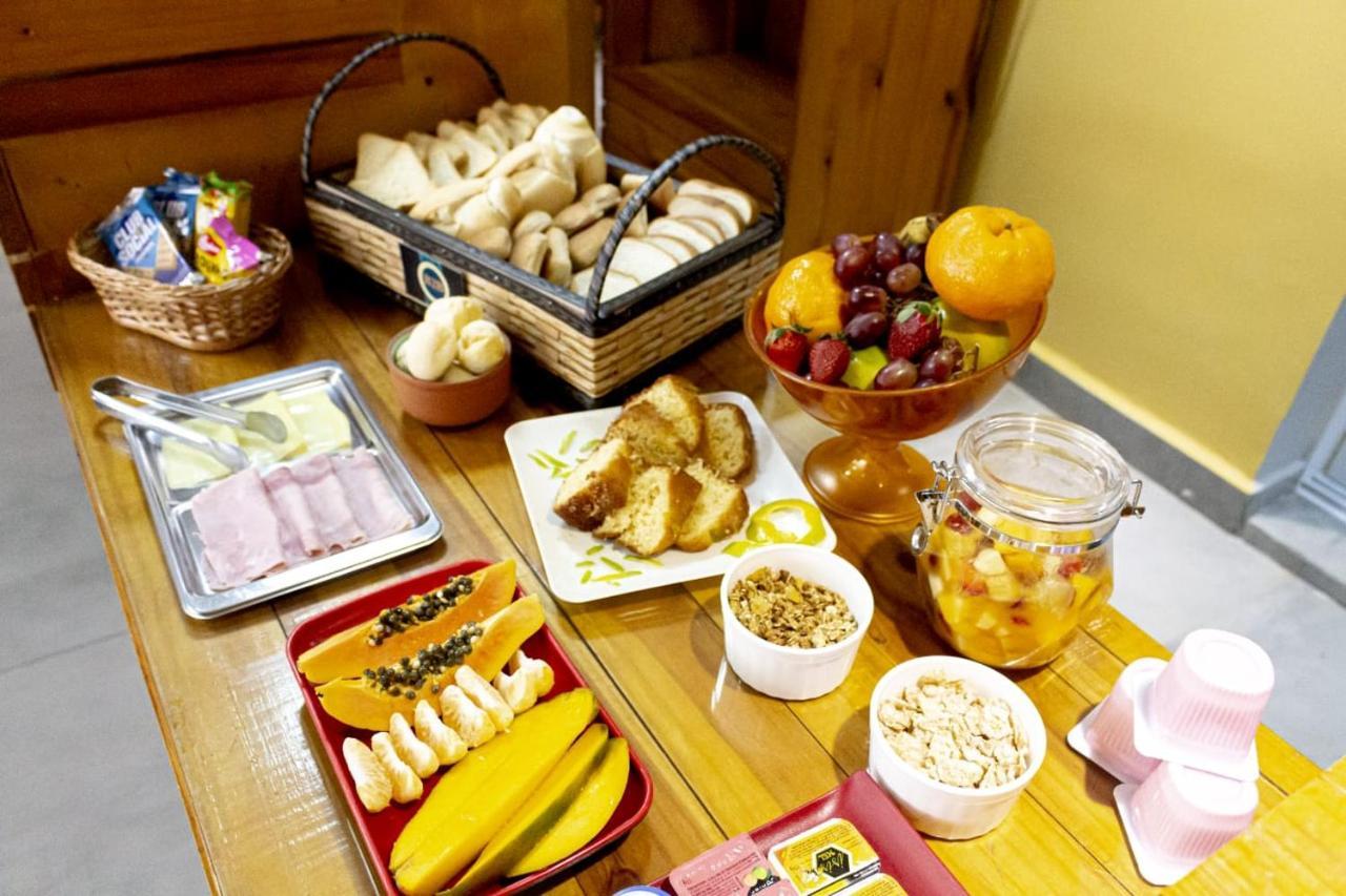 Hostel B2B Sp Sao Paulo Dış mekan fotoğraf
