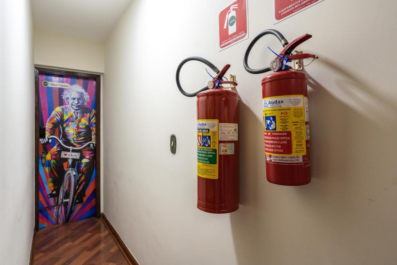 Hostel B2B Sp Sao Paulo Dış mekan fotoğraf