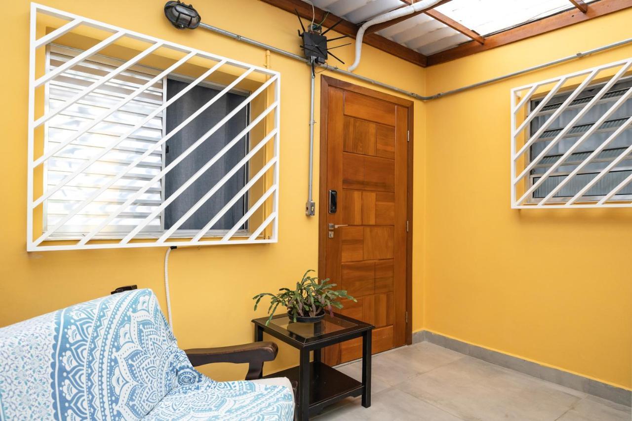 Hostel B2B Sp Sao Paulo Dış mekan fotoğraf