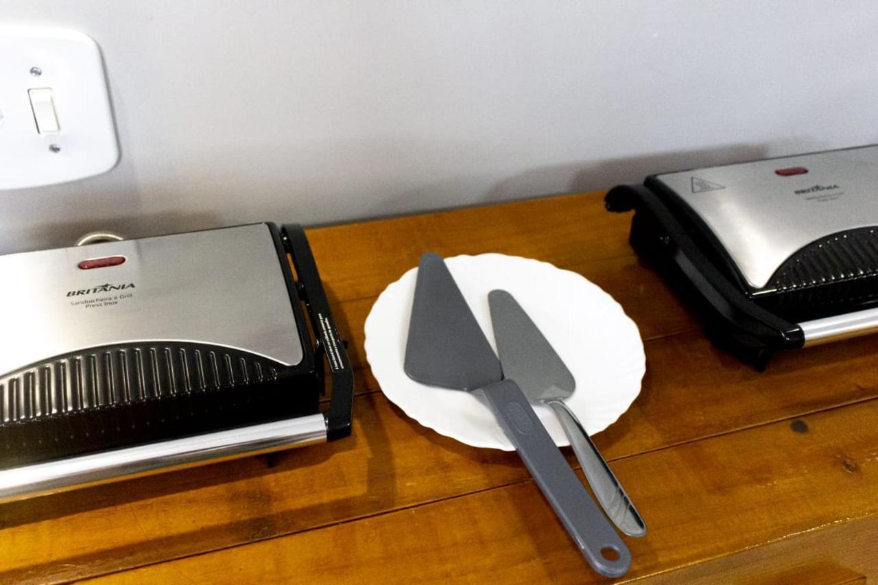 Hostel B2B Sp Sao Paulo Dış mekan fotoğraf