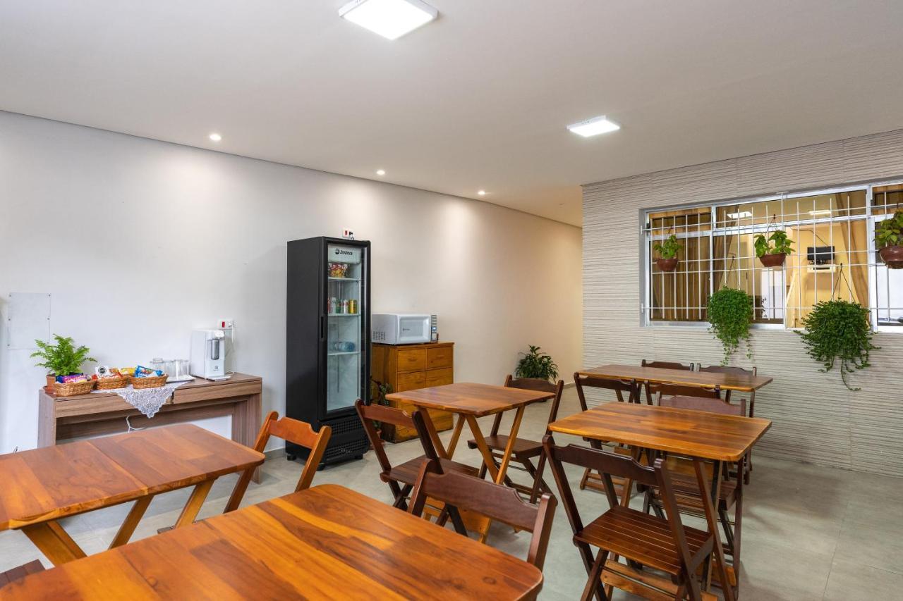 Hostel B2B Sp Sao Paulo Dış mekan fotoğraf