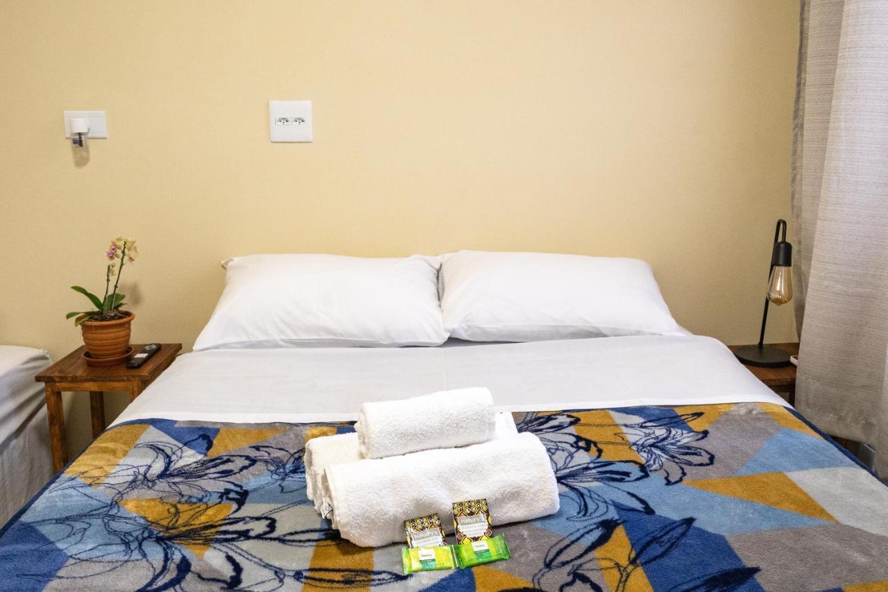 Hostel B2B Sp Sao Paulo Dış mekan fotoğraf
