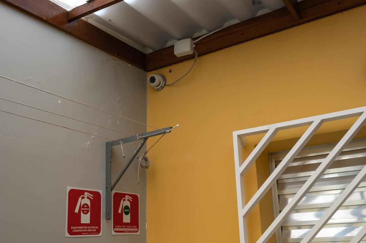Hostel B2B Sp Sao Paulo Dış mekan fotoğraf
