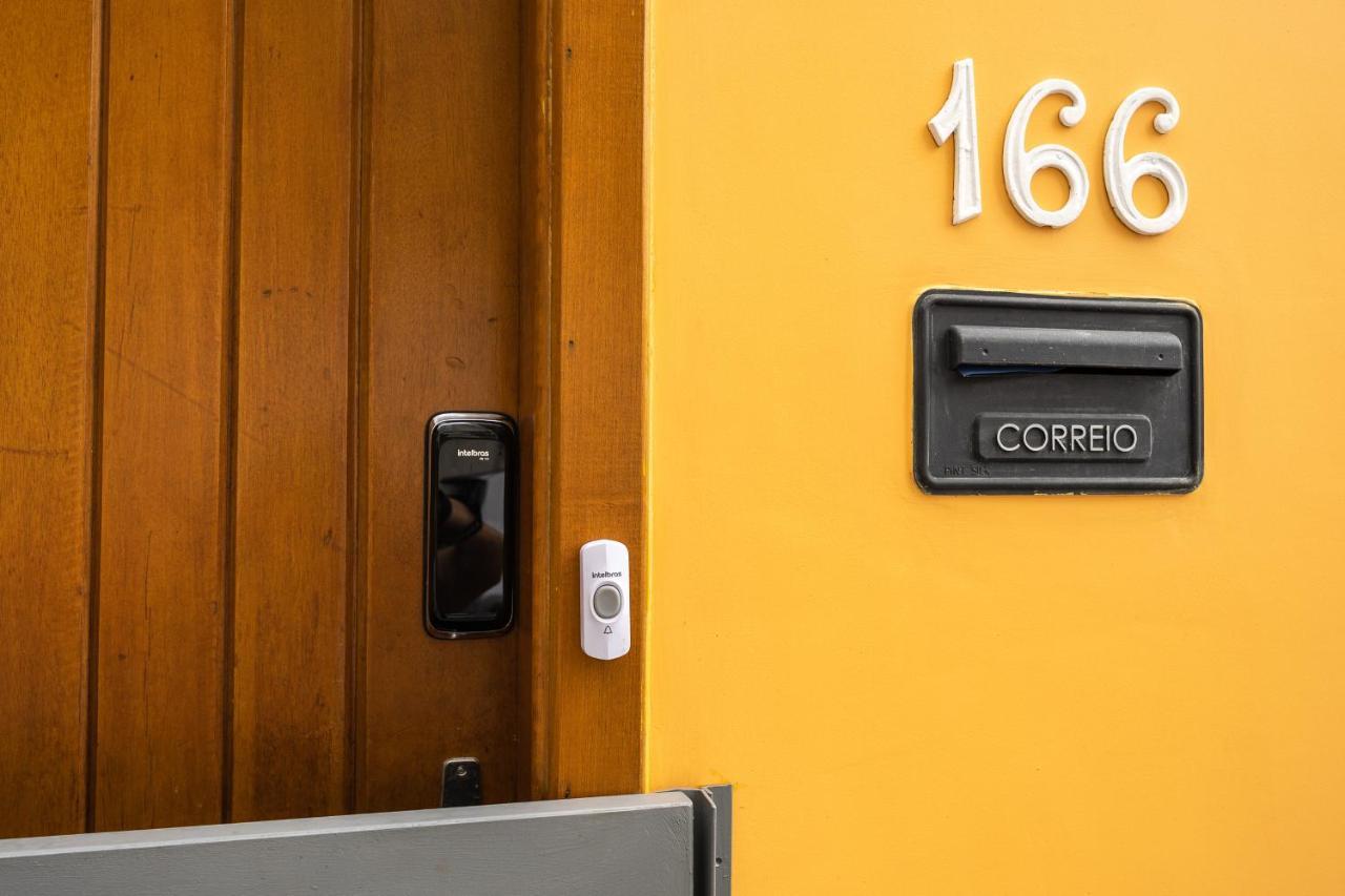 Hostel B2B Sp Sao Paulo Dış mekan fotoğraf