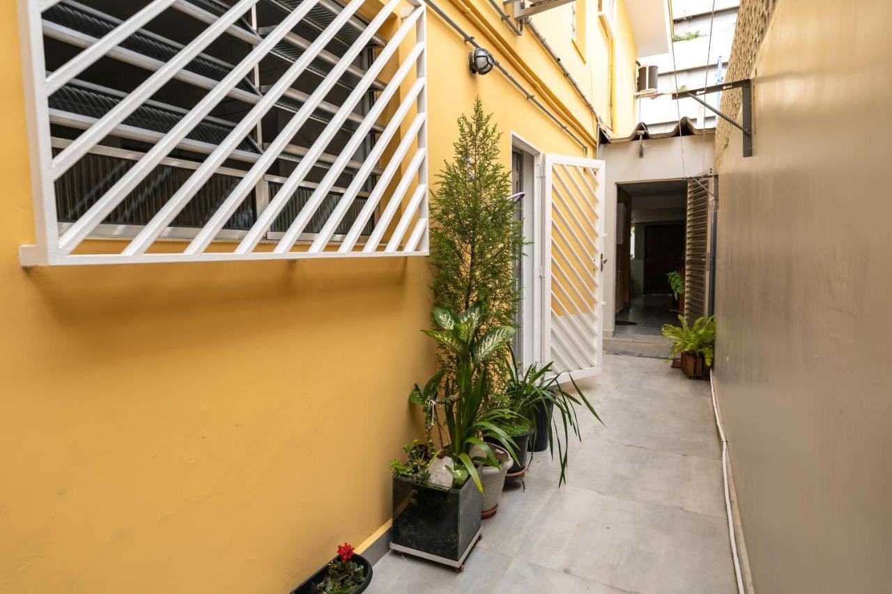 Hostel B2B Sp Sao Paulo Dış mekan fotoğraf