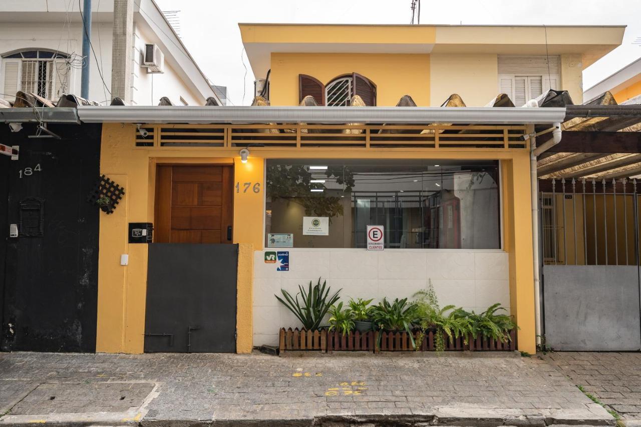 Hostel B2B Sp Sao Paulo Dış mekan fotoğraf