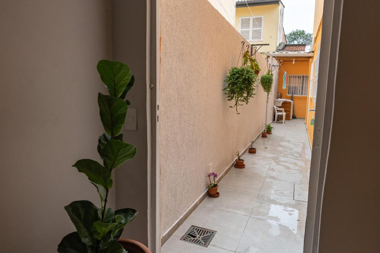 Hostel B2B Sp Sao Paulo Dış mekan fotoğraf