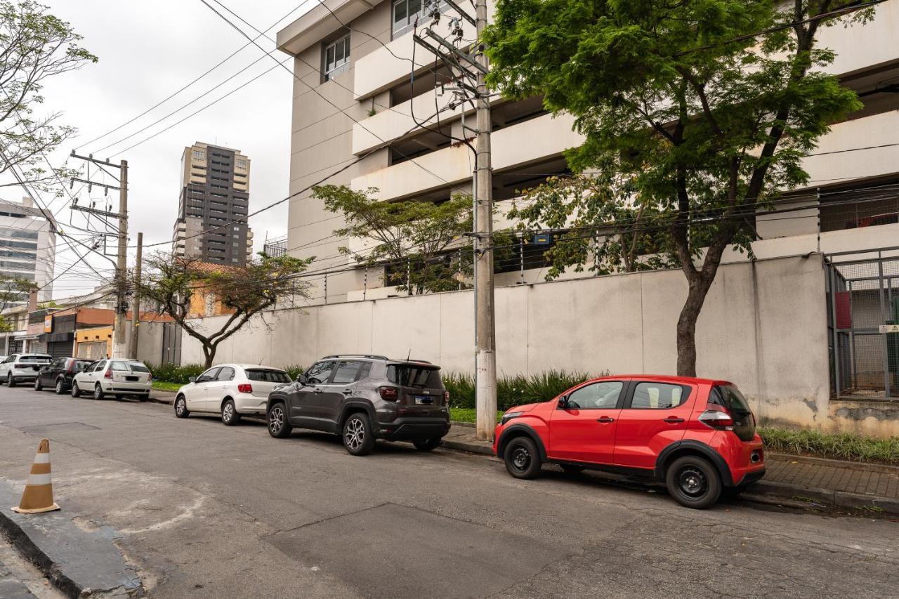 Hostel B2B Sp Sao Paulo Dış mekan fotoğraf