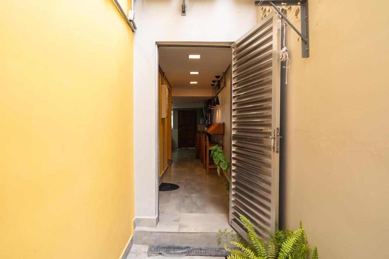 Hostel B2B Sp Sao Paulo Dış mekan fotoğraf