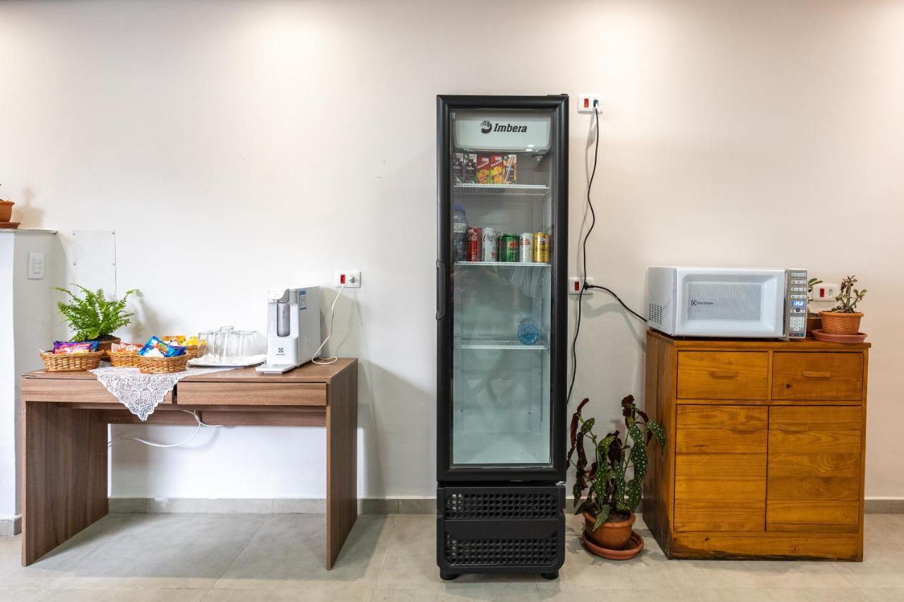 Hostel B2B Sp Sao Paulo Dış mekan fotoğraf