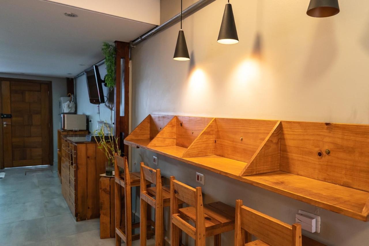 Hostel B2B Sp Sao Paulo Dış mekan fotoğraf